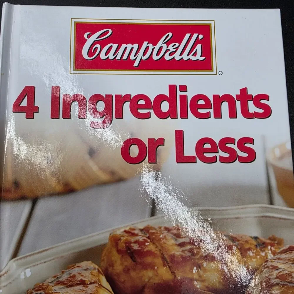 Campbell's Cookbook Set: Casseroles Skillets Slow Cooking 2011 Recipes